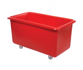 RB0412 Tapered Moulded Truck in Red