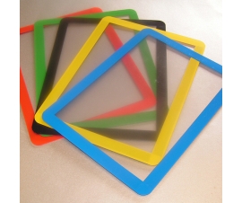 Document Frames in 5 Colours