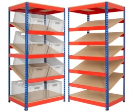 Kanban Sloping Shelving