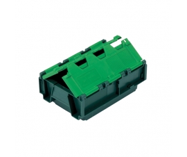 4 Litre Attached Lid Container