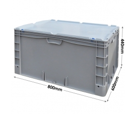 Basicline Container Case