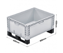 Basicline Plus Container with Runners