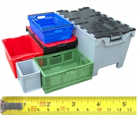 Storage Boxes By Size