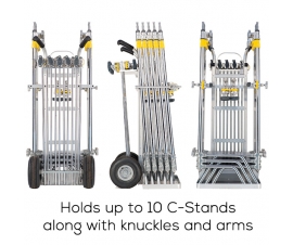 Profile Images for C-Stand Magliner Transporting Cart
