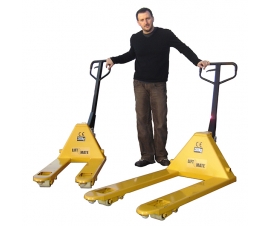 Heavy Duty Pallet Truck