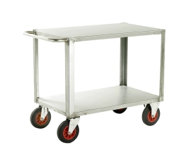 Stainless Steel Table Truck