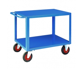 Table Truck with Steel Decks