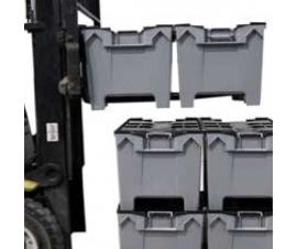 Can Be Used On Fork Lift Due To Its Pallet Feet