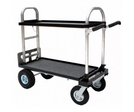 Junior Magliner Filming Cart with 18" Shelves