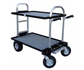 Junior Magliner Filming Cart Ideal for Camera Operators and Lighting Technicians