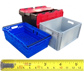 Large Storage Boxes