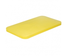 Optional Lid in Food Grade Polyethylene
