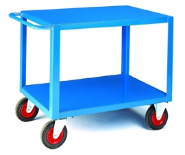 Table Trolleys, Wheeled Tables and Tables with Wheels