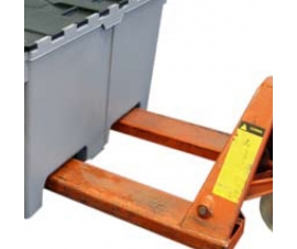 Pallet Truck Channels