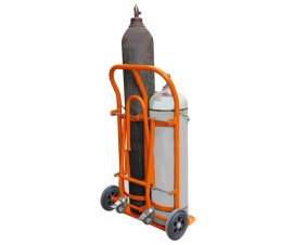 Double Cylinder Trolley