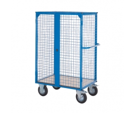 DT601Y Distribution Truck With Doors