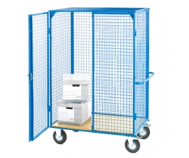 DT901Y Distribution Truck With Doors