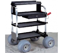 Magliner Sand Dune Film Cart Wheels