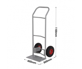 Sack Truck Dimensions