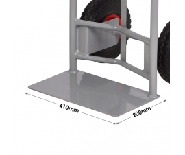 Toe Plate Dimensions