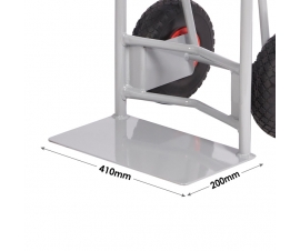 Toe Plate Dimensions