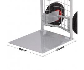 Toe Plate Dimensions