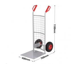 Sack Truck Dimensions