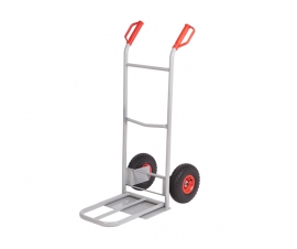 Sack Truck With Folding Toe
