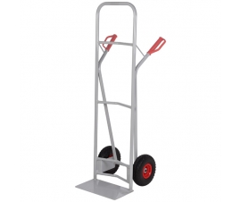 Sack Truck With a High Back