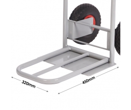 Folding Toe Plate Dimensions