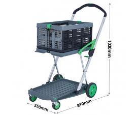 Trolley Dimensions