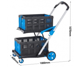 Trolley Dimensions