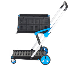 GC062Y Proplaz Clever Folding Trolley