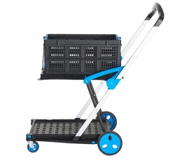 GC062Y Proplaz Clever Folding Trolley