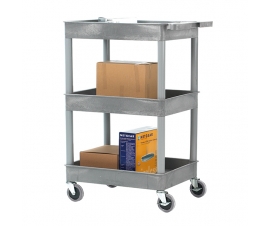 Trolley In Grey