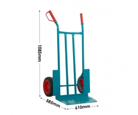 Sack Truck Dimensions