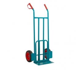 Sack Truck With Folded Toeplate