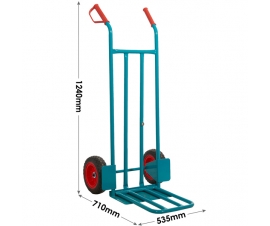 Sack Truck Dimensions