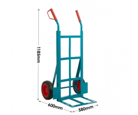 Sack Truck Dimensions