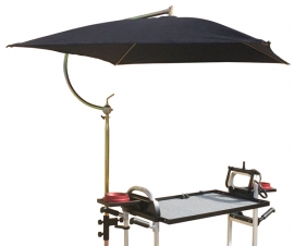 Umbrellas and Tents for Magliner Filming Carts