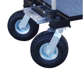 Wheel Conversion Kits for Magliner Filming Carts