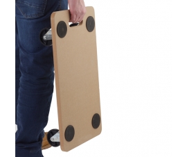 Dolly Can Be Carried