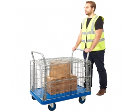 Example of Mesh Surround Truck