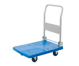 PPU81Y Small Platform Trolley