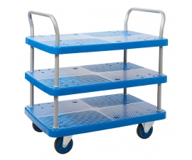 PPU96Y Proplaz Three Tier Trolley