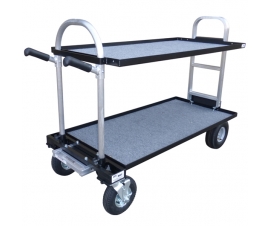 Senior Magliner Filming Cart Ideal for Camera Operators and Lighting Technicians