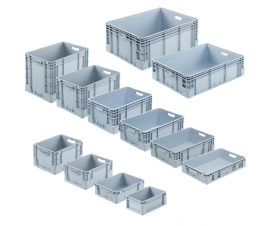 Silverline Container Range