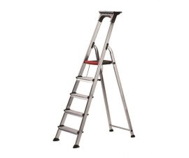 Aluminium Double Decker Stepladder