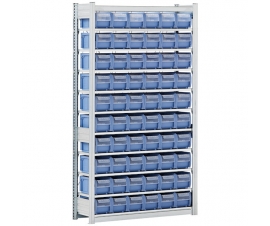 Shelving Bay Example