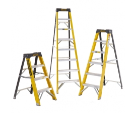 Swingback Stepladder